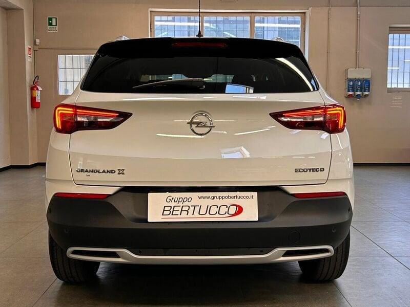 Opel Grandland X 1.5 diesel Ecotec Start&Stop Design Line