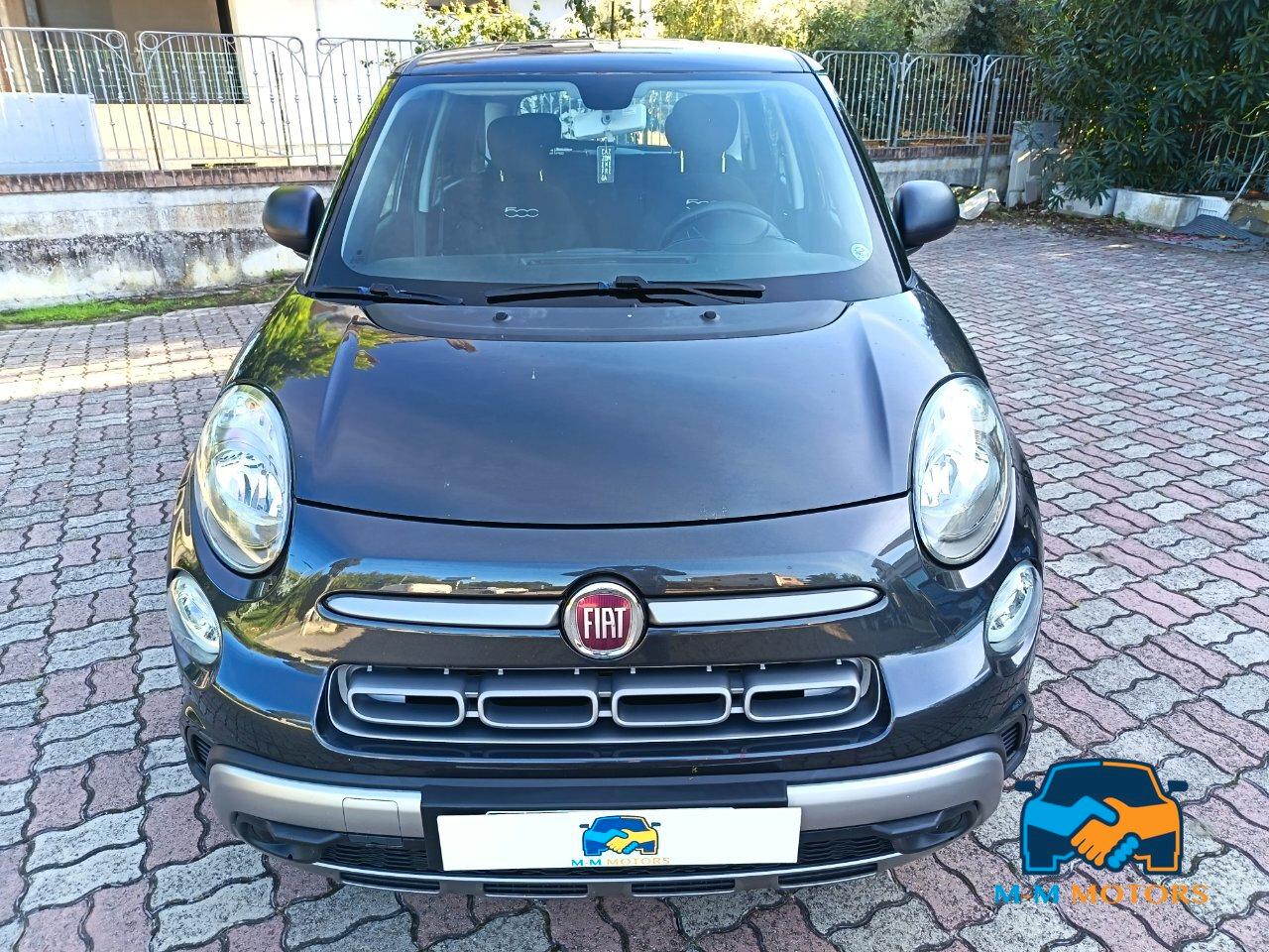 Fiat 500 L Cross 500L Cross 1.3 mjt City 95cv my19