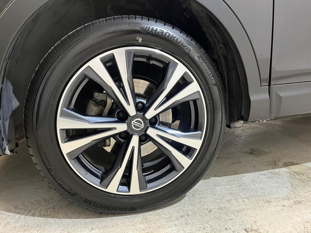 Nissan Qashqai 1.5 dCi N-Connecta