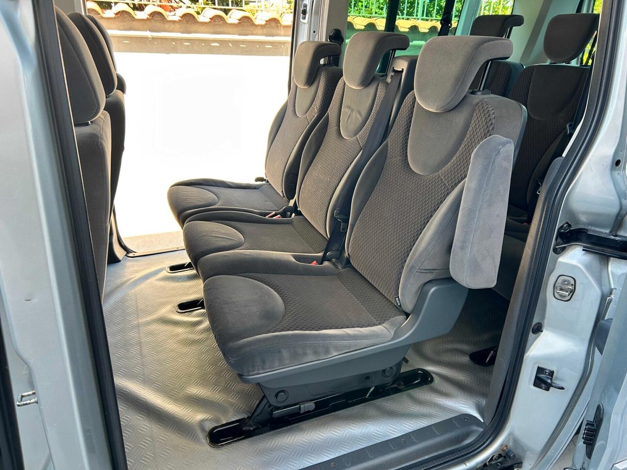 Fiat Scudo 2.0 MJT 130CV Panorama 9 Posti - 2015 *Motore