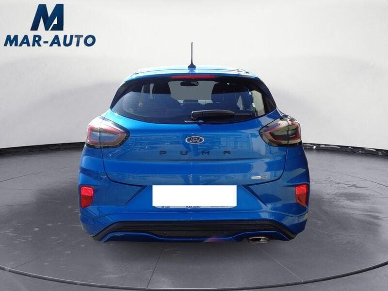 Ford Puma Puma 1.0 ecoboost h ST-Line s&s 125cv auto