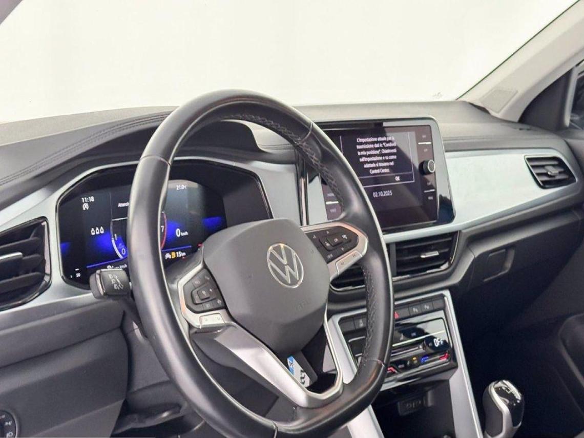 VOLKSWAGEN T Roc 1 0 tsi life 110cv
