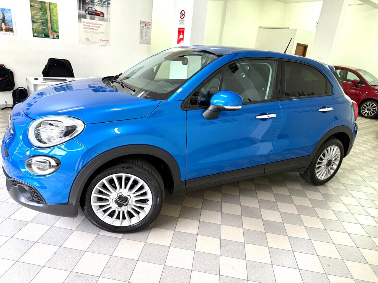 Fiat 500X 1.6 MultiJet 130 CV Connect anno 2022
