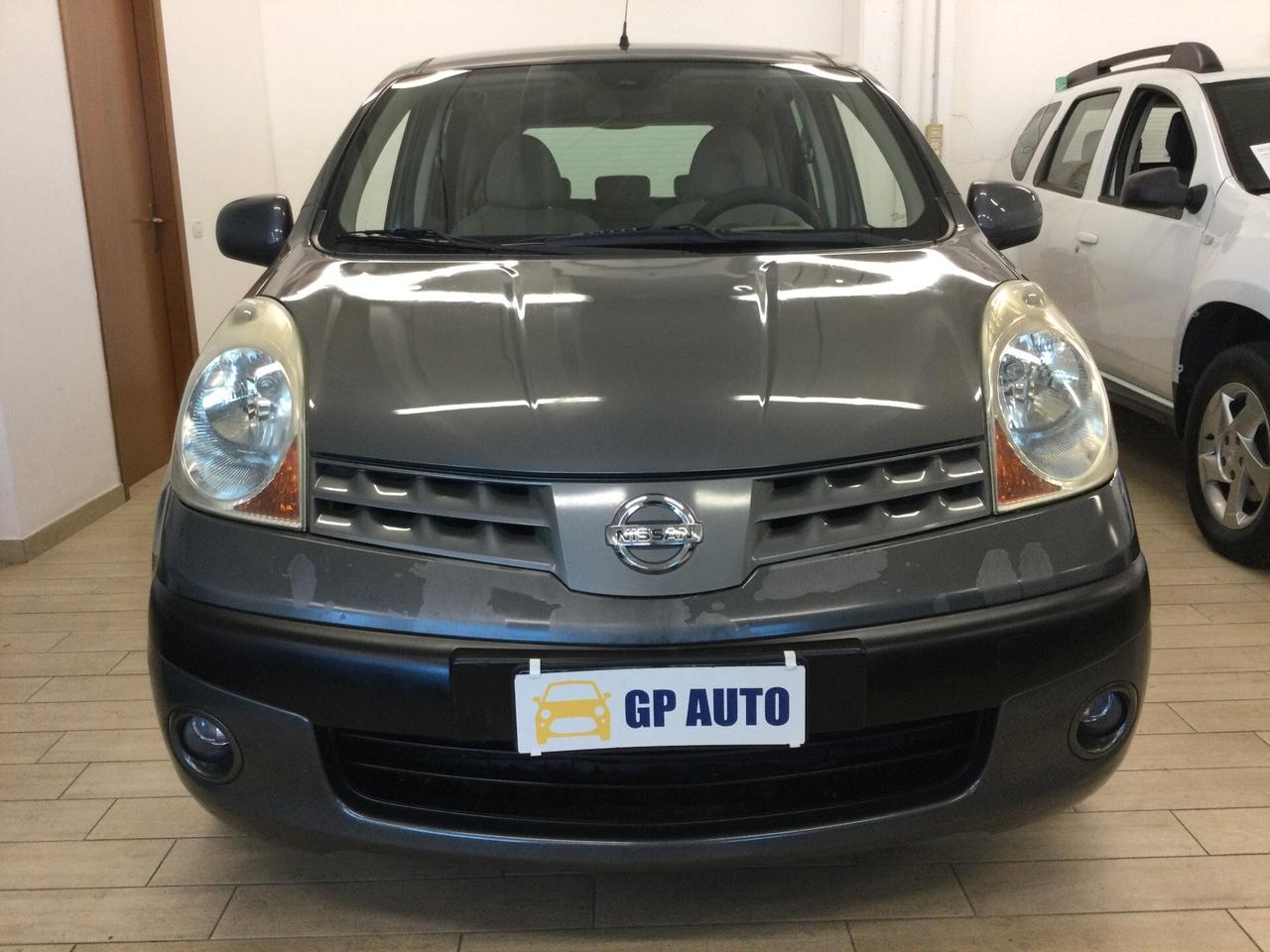 Nissan Note 1.6 16V Tekna