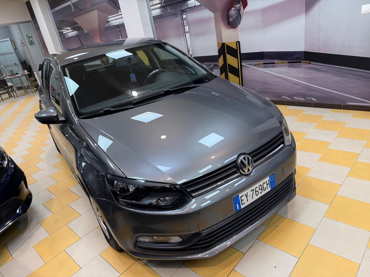 Volkswagen Polo 1.0 MPI 5p. Trendline