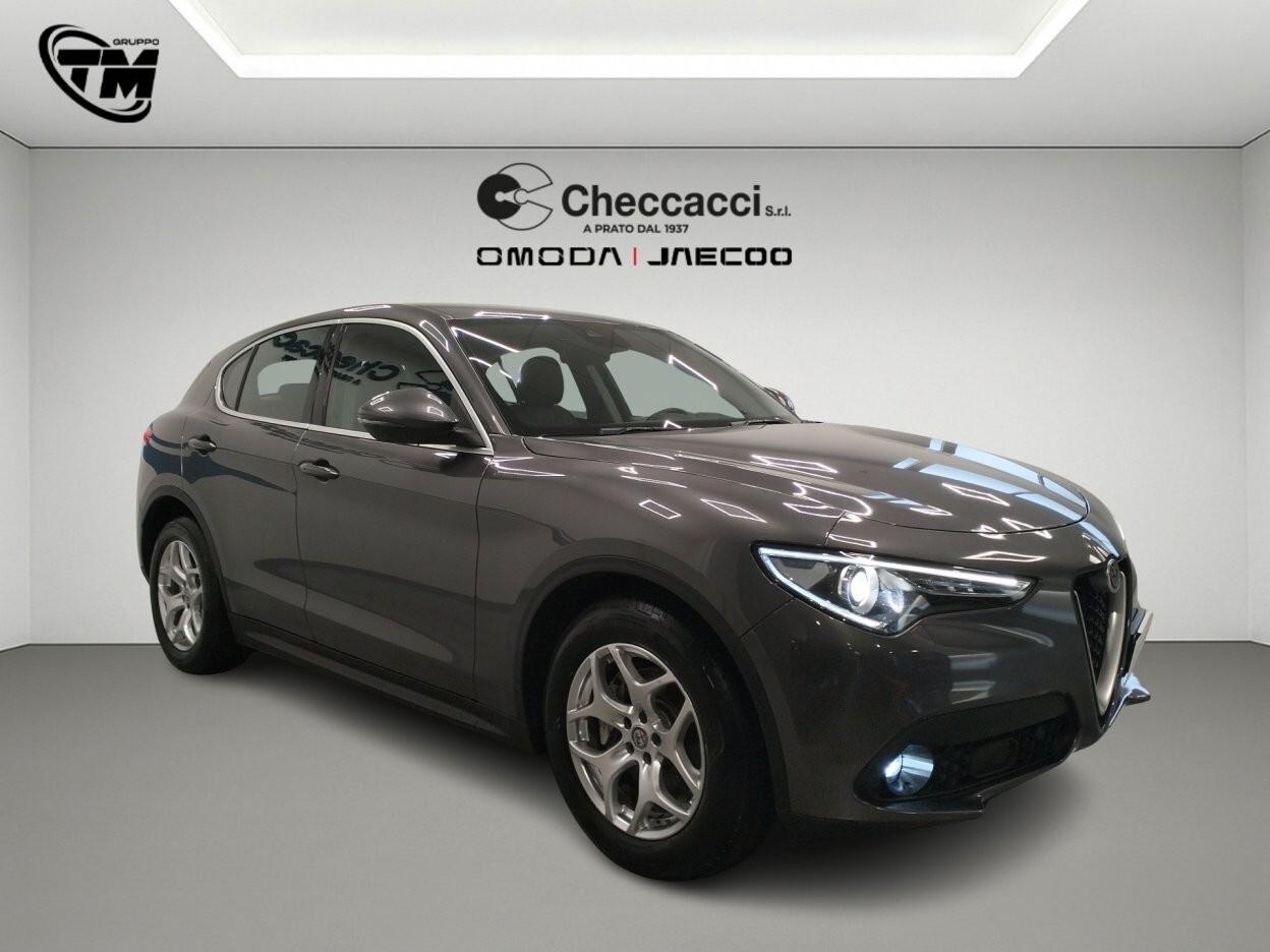 Alfa Romeo Stelvio 2.2 t rwd 180cv * 68.000 KM *