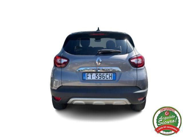 RENAULT Captur dCi 8V 90 CV Sport Edition