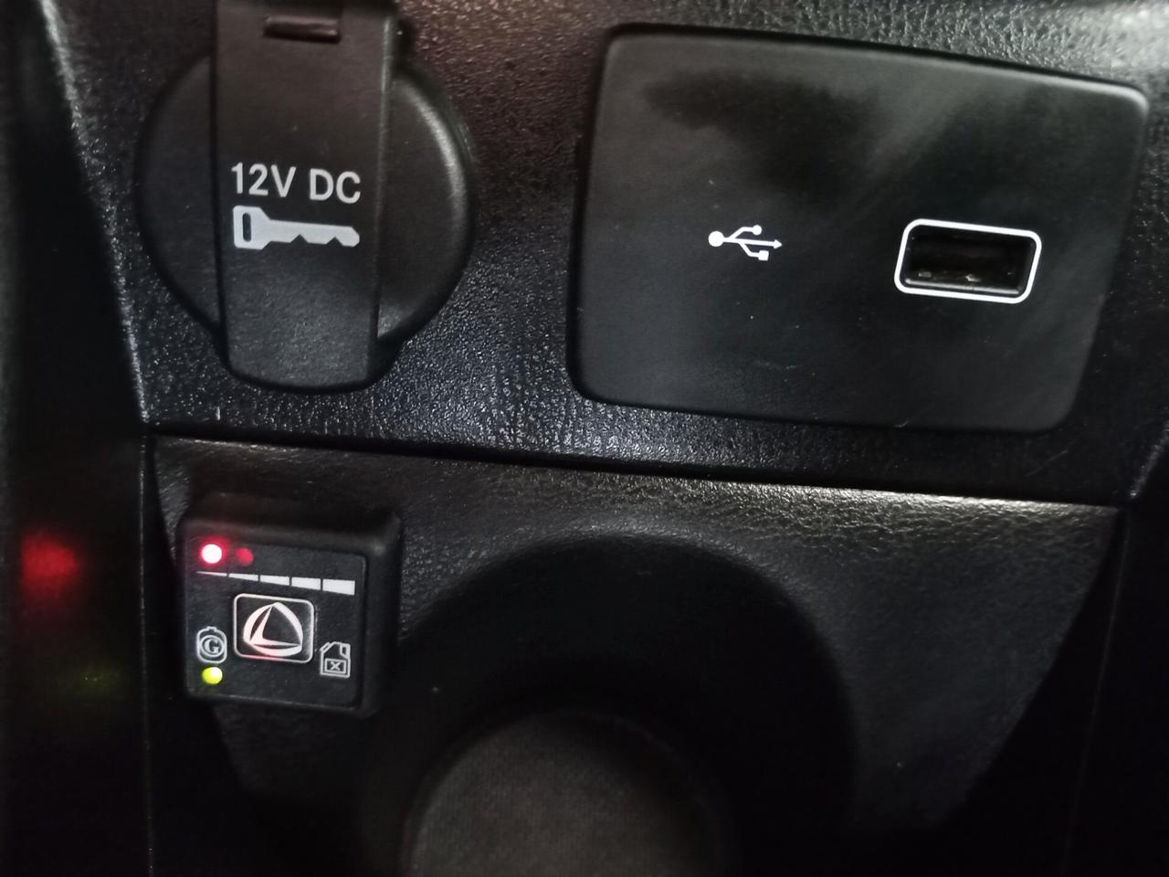 Ypsilon 1.2 C.V 69 .. G.P.L ..PERFETTA QUALS PROVA