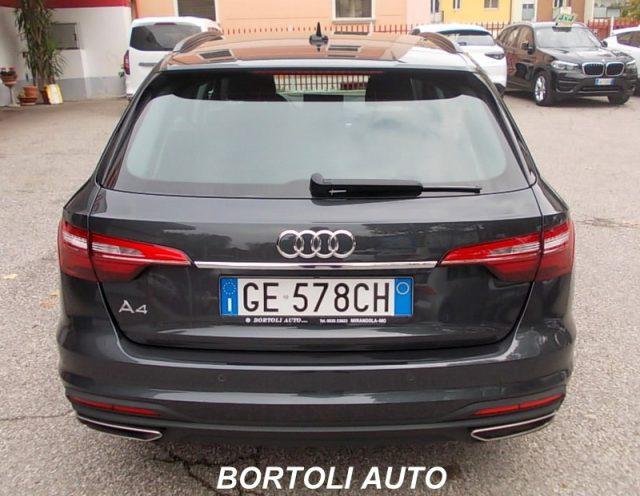 AUDI A4 AVANT 2.0 35 TDI 48.000 KM S-TRONIC BUSINESS