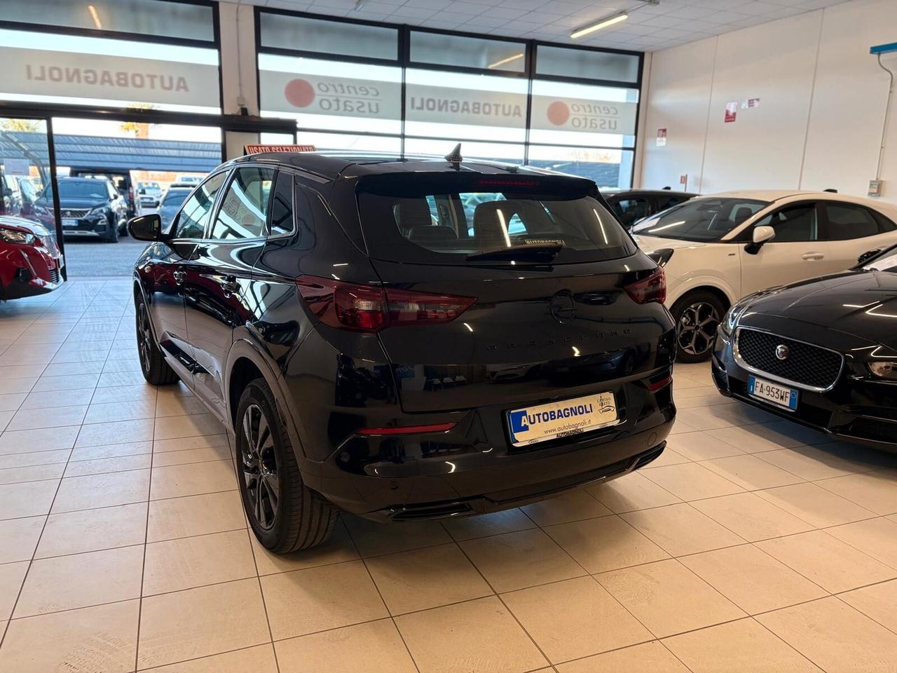 Opel Grandland GS 1.2 Turbo 12V 130 CV 6mt SPOTICAR