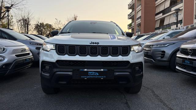 JEEP Compass 1.3 T4 PHEV AT6 4xe TRAILHAWK*MY 22*24.M.G.*