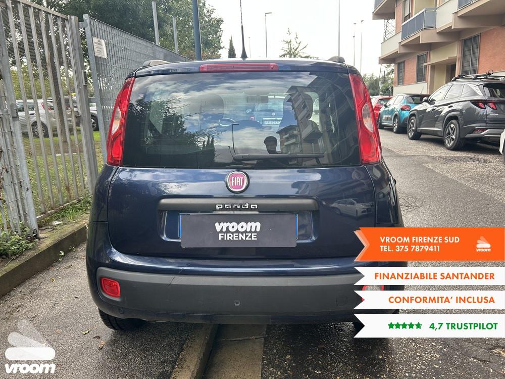 FIAT Panda 3ª serie Panda 1.2 Easy