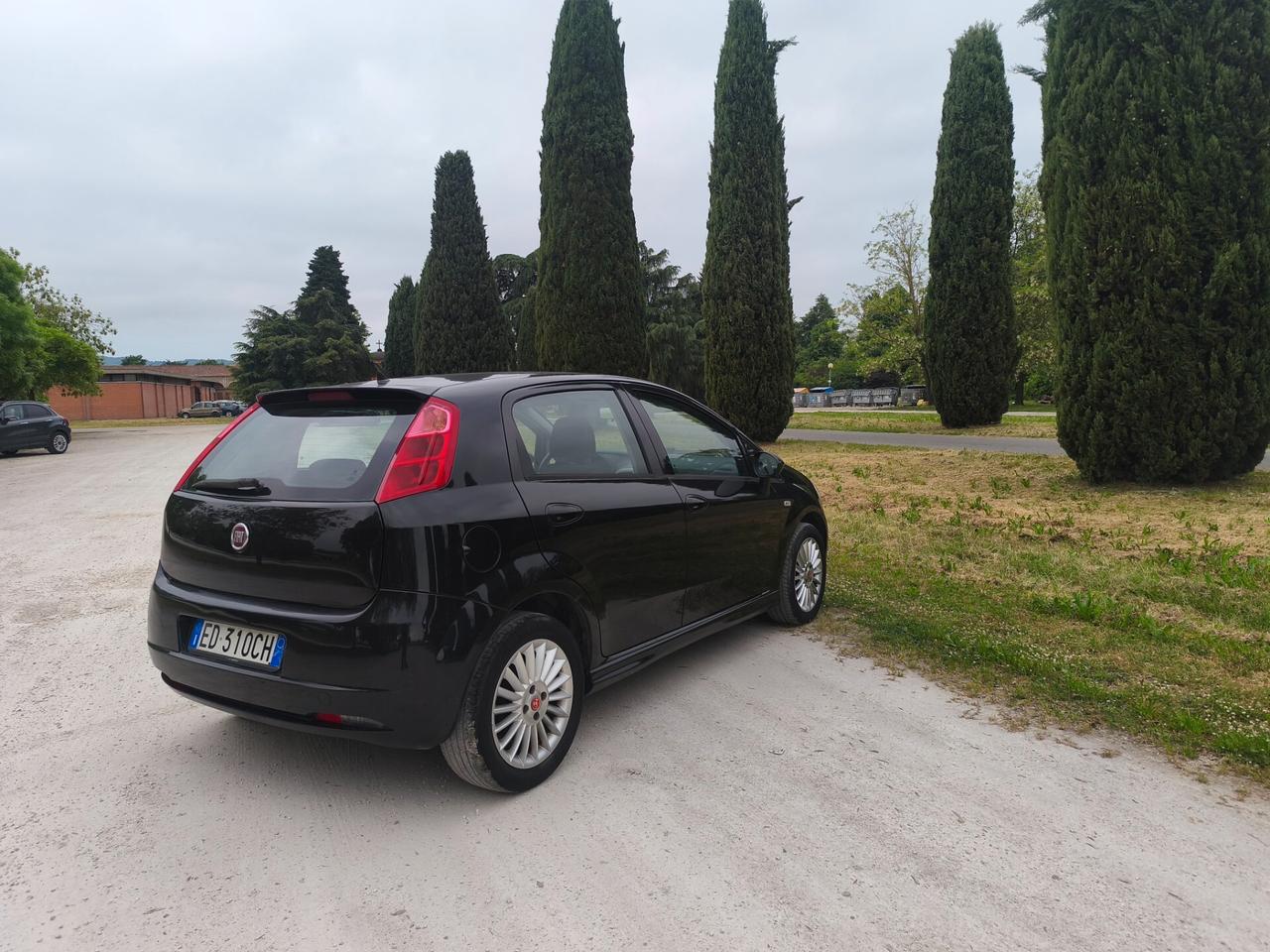 Fiat Grande Punto 1.4 GPL 5 porte Actual
