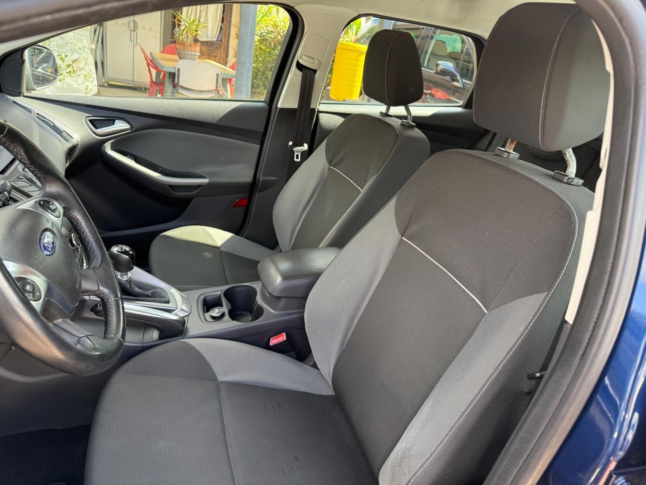 Ford Focus 1.6 TDCi 115 CV SW Titanium KM CERTIF