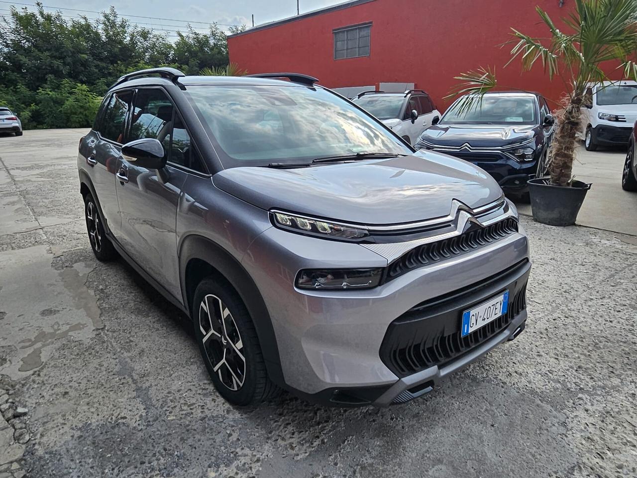 Citroen C3 Aircross PureTech 110 S&S Max