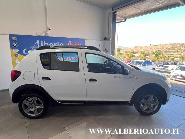 DACIA Sandero Stepway 1.5 dCi 8V 90CV Start&Stop