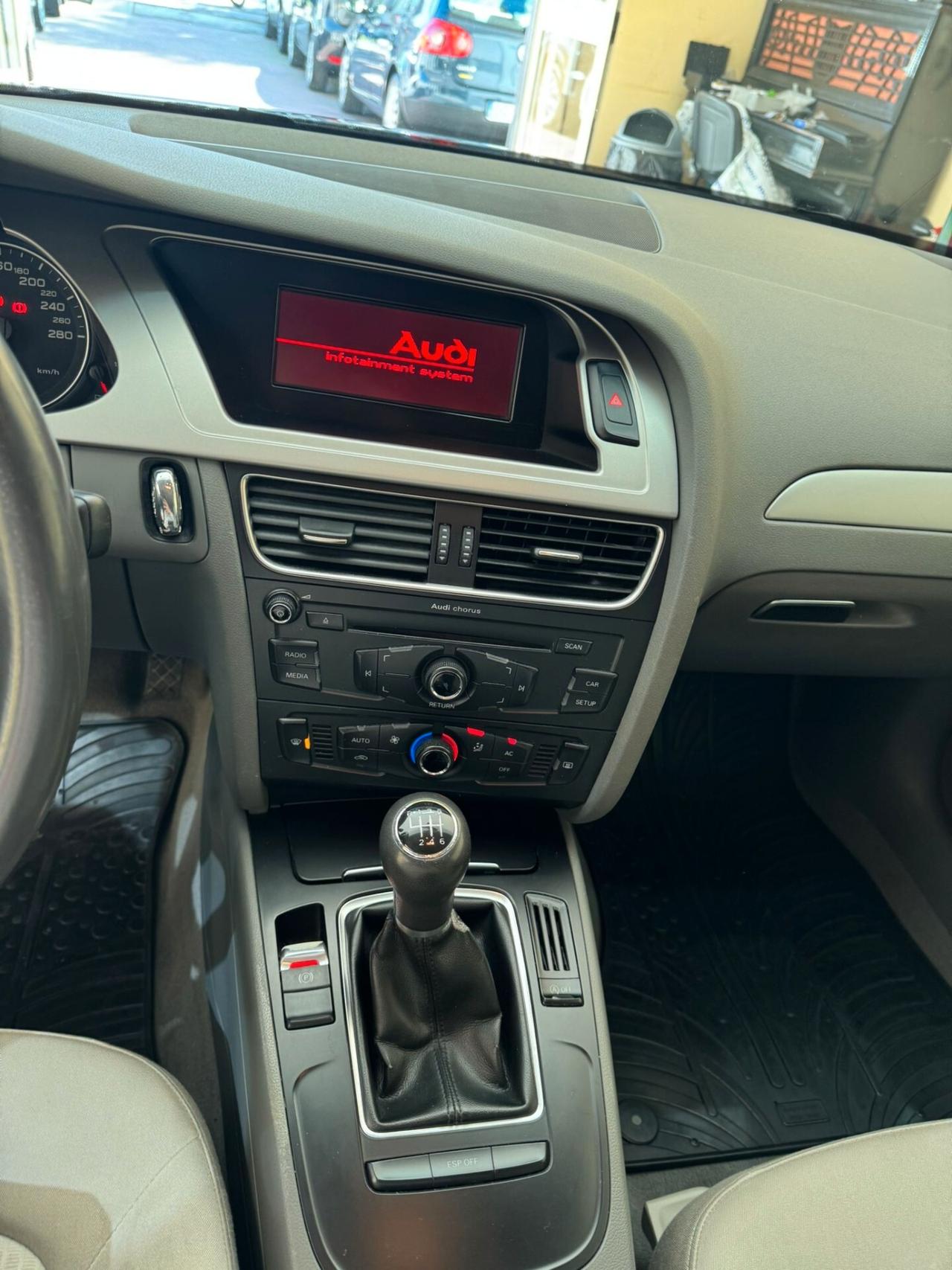 Audi A4 Avant 2.0 TDI 120 CV Advanced