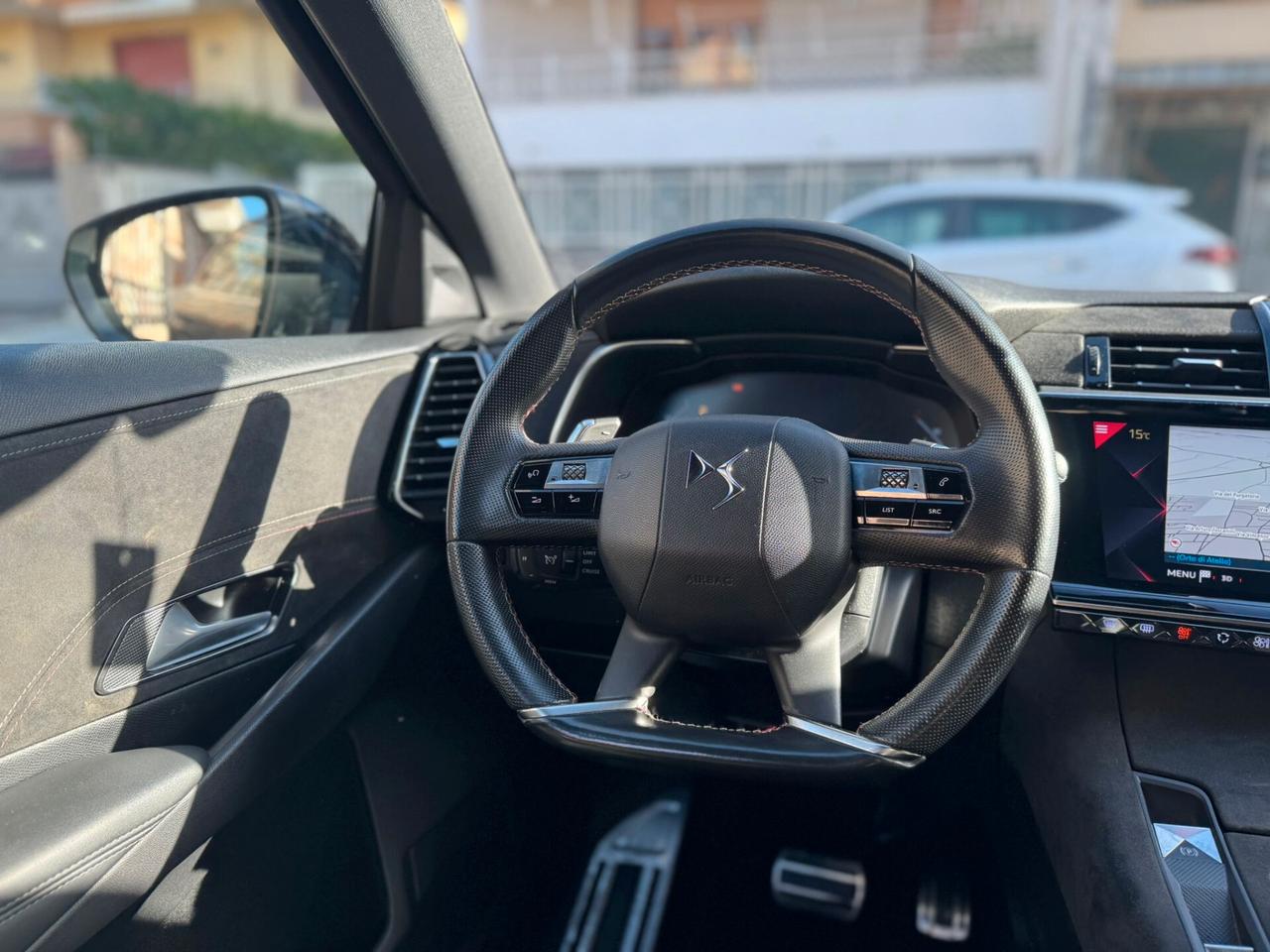 Ds 7 Crossback BlueHDi 130 aut. Performance Line