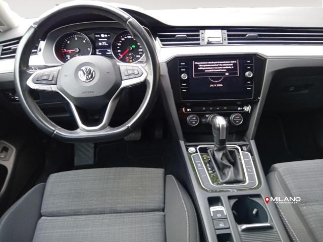 VOLKSWAGEN Passat Variant 2.0 TDI 110KW BMT SCR EVO DSG Business