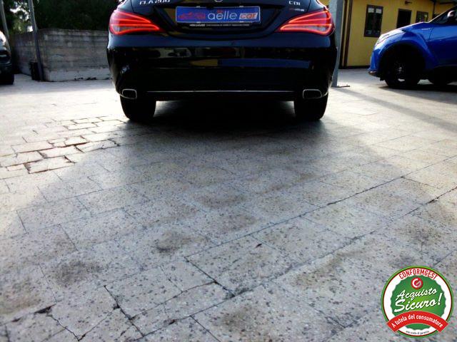 MERCEDES-BENZ CLA 200 d S.W. Sport