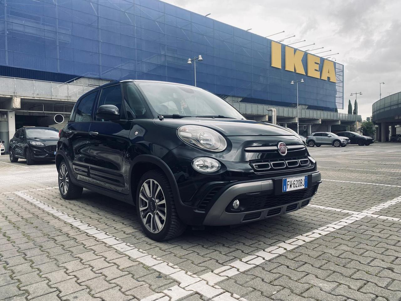 Fiat 500L 1.3 Multijet 95 CV Dualogic Cross