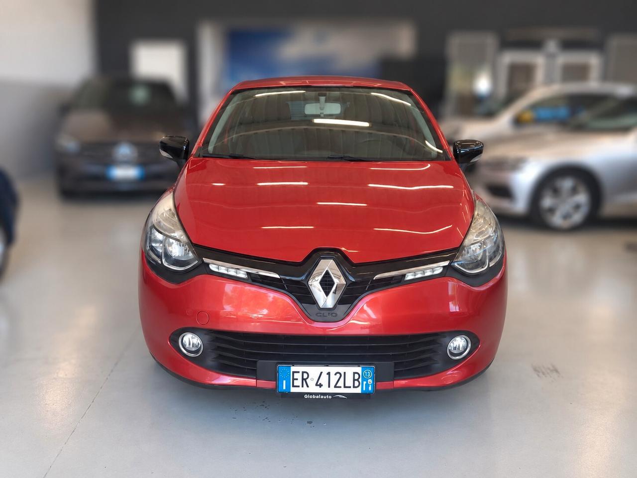 Renault Clio 0.9 TCe 12V 90CV Start&Stop 5 porte Energy