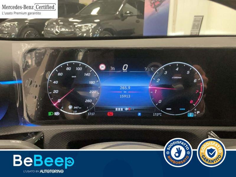 Mercedes-Benz Classe A A 180 AMG LINE ADVANCED PLUS AUTO