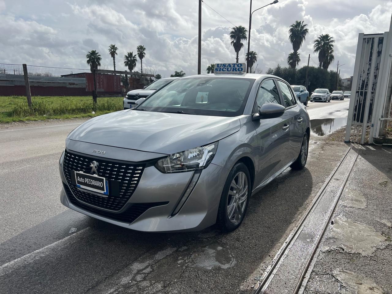 Peugeot 208 PureTech 100 Stop&Start 5 porte Allure