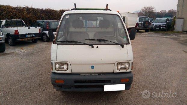 Piaggio Porter 1.0 Cassone Fisso