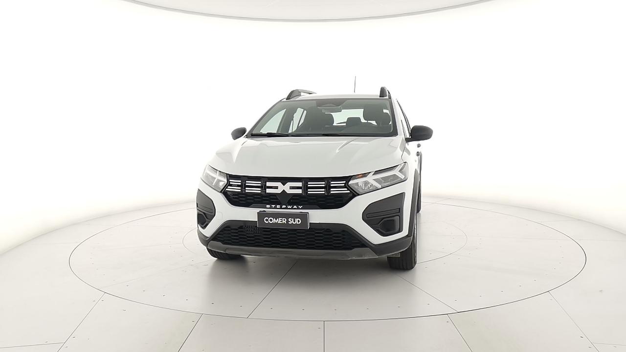 DACIA Sandero Stepway III 2021 - Sandero Stepway 1.0 tce Expression Eco-g 100cv