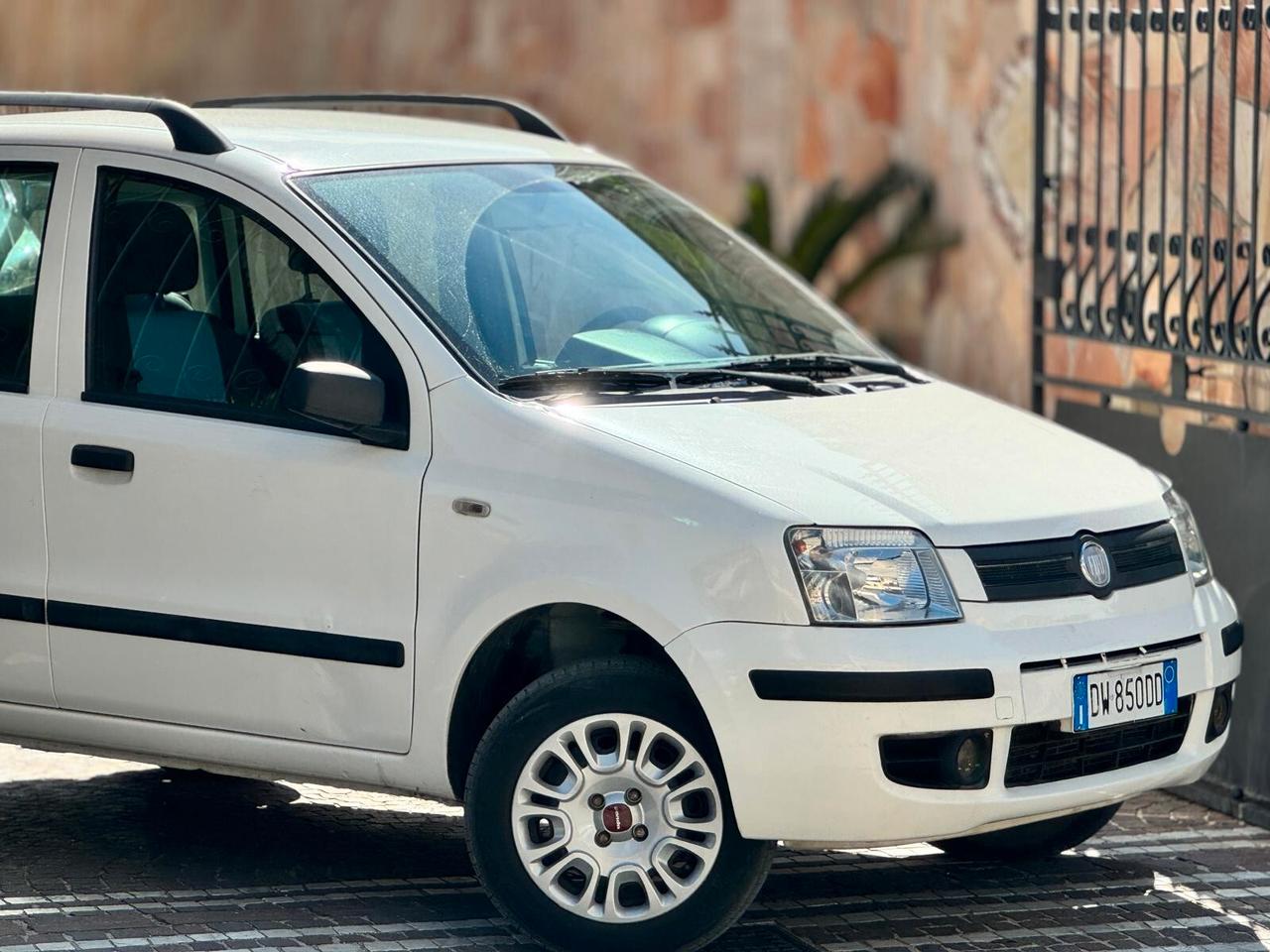 Fiat Panda 1.2 Climbing Natural Power