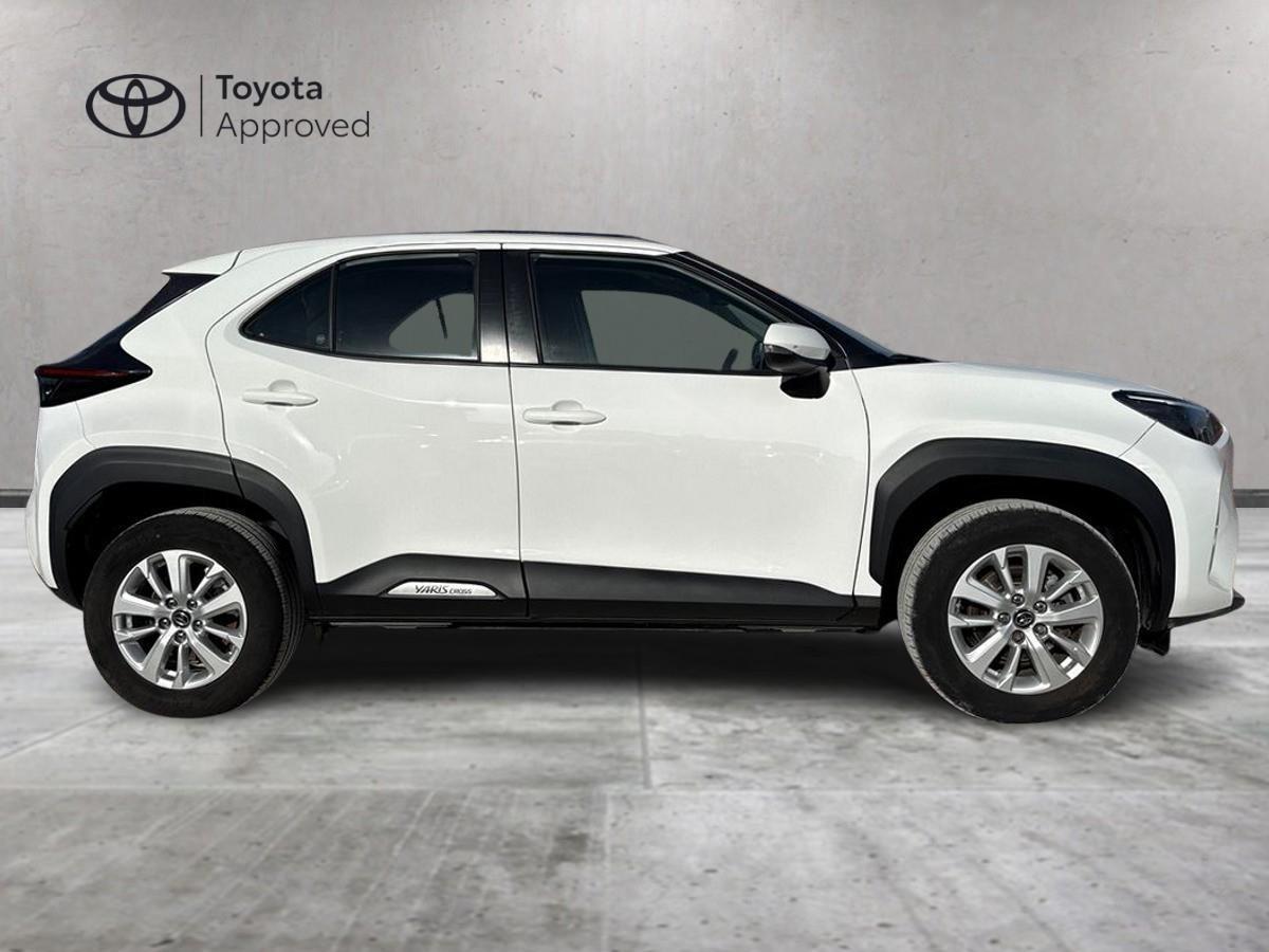 TOYOTA Yaris Cross 2021 - Yaris Cross 1.5h Active fwd 116cv e-cvt