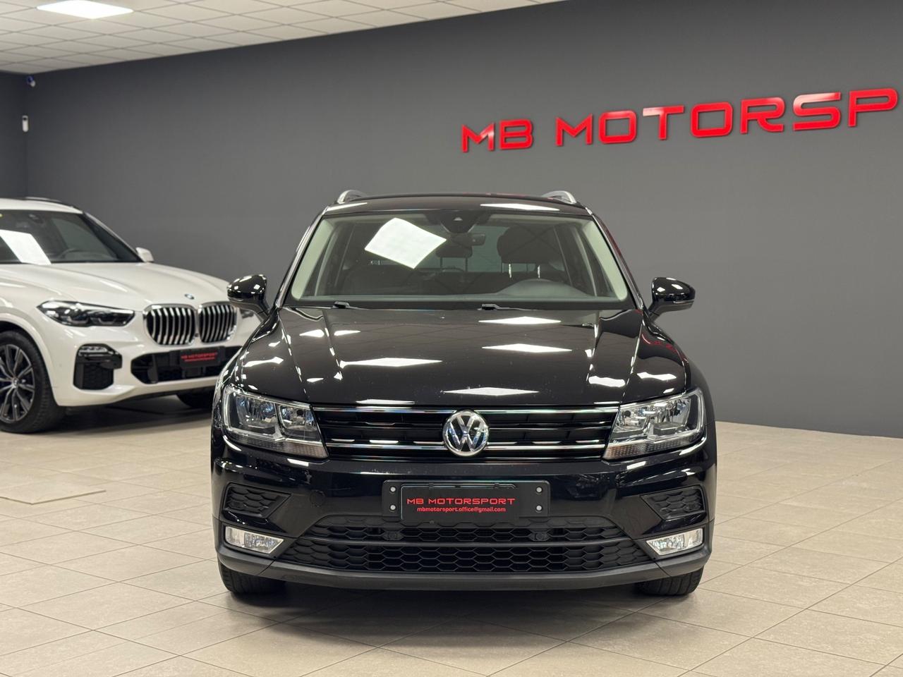 Volkswagen Tiguan 1.6 TDI SCR Style BlueMotion Technology