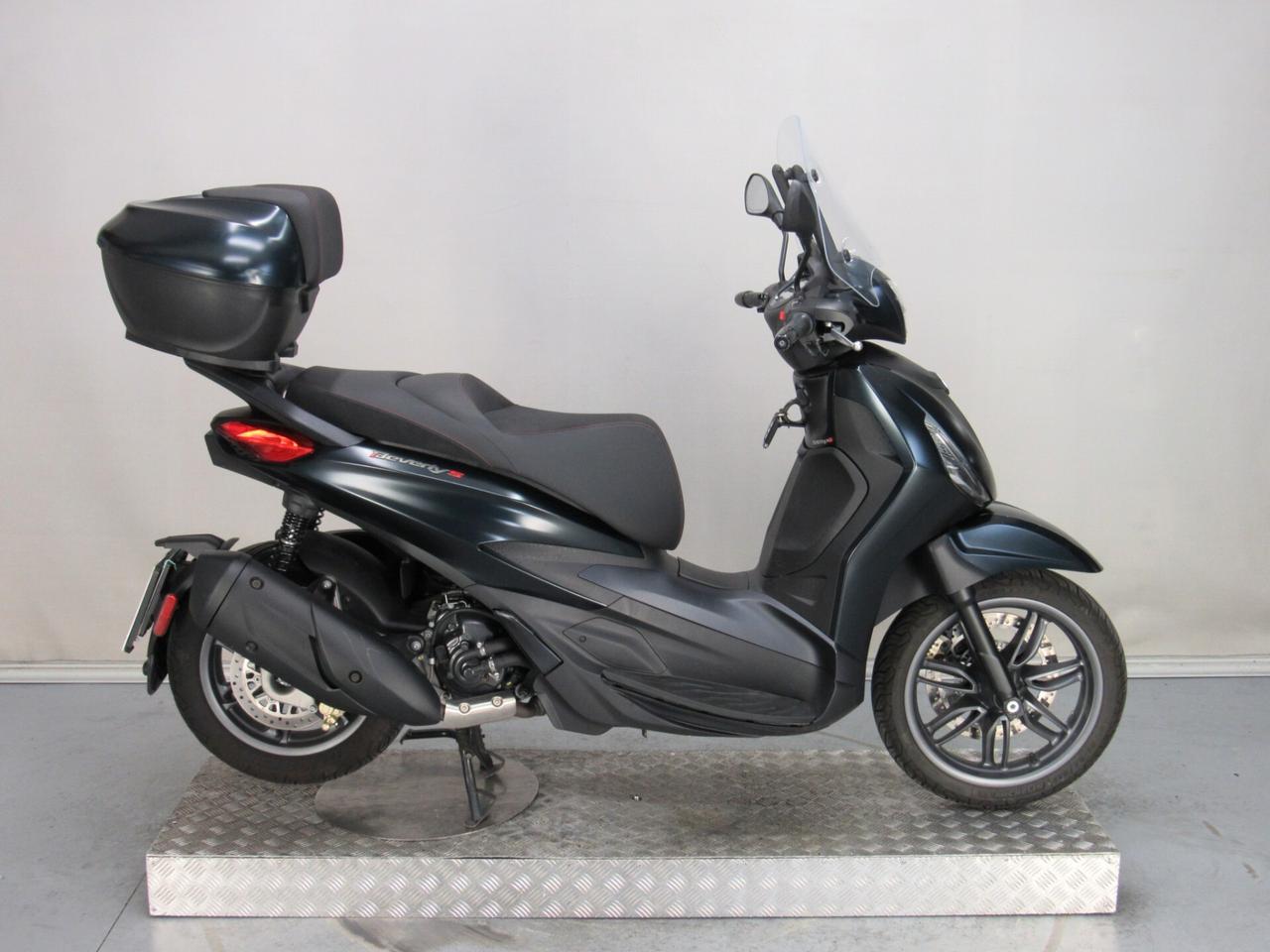 Piaggio Beverly 350 S ABS