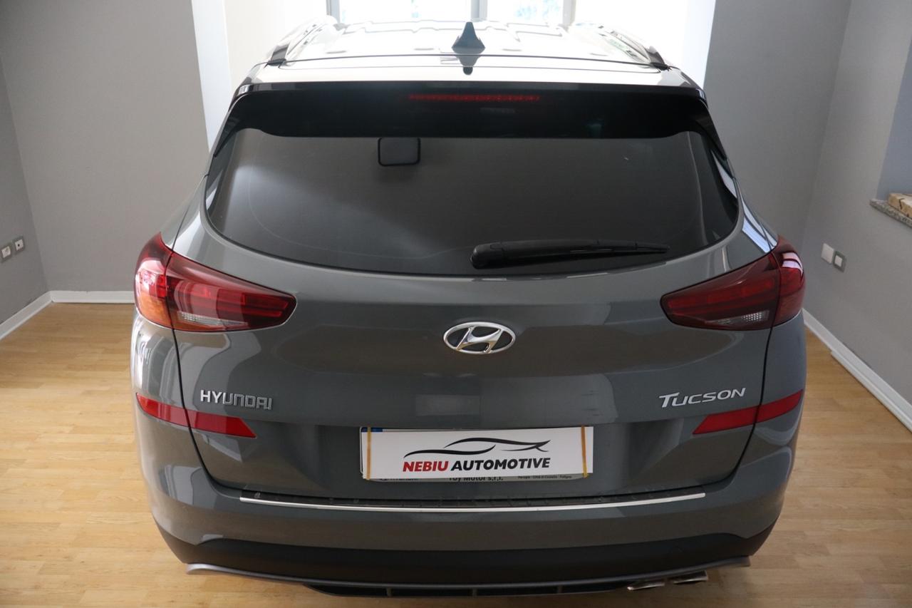 Hyundai Tucson 1.6 CRDi N Line