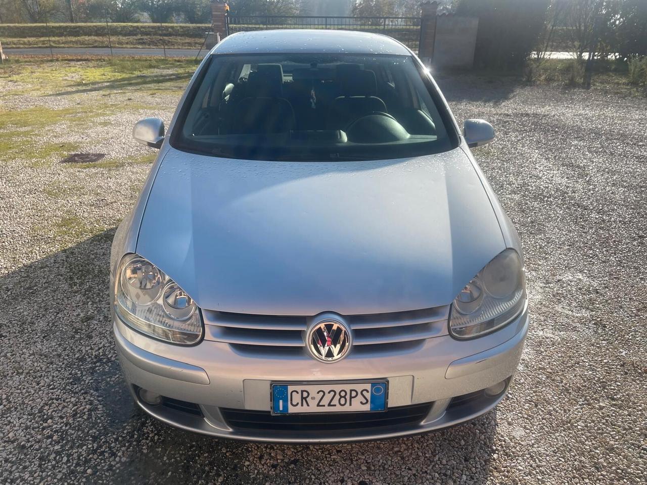 Volkswagen Golf 2.0 16V TDI 5p. Sportline