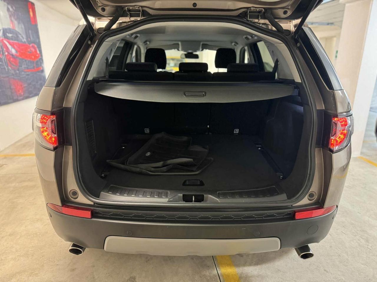 Land Rover Discovery Sport 2.0 TD4 150 CV SE