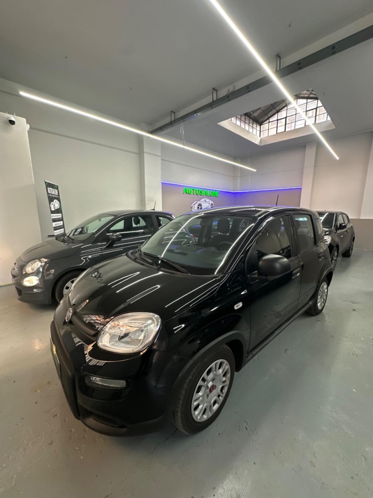 Fiat Panda 1.0 FireFly S&S Hybrid