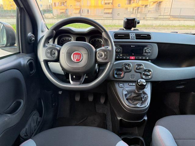 FIAT Panda 0.9 TwinAir Turbo S&S 4x4