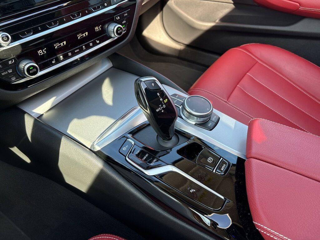 BMW Serie 5 Touring 520 d Mild Hybrid 48V Msport xDrive Steptronic