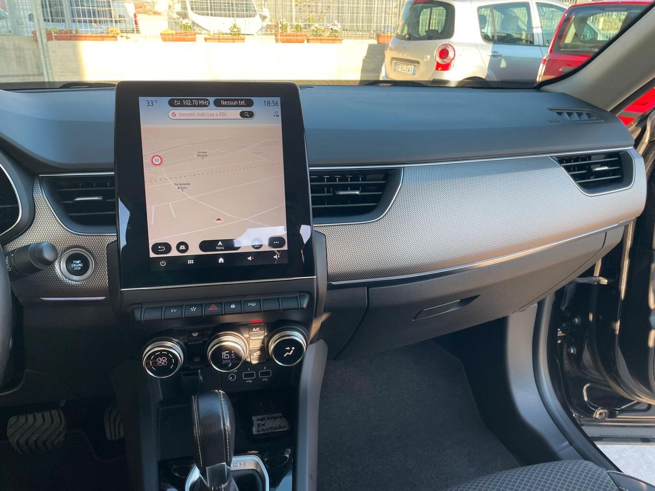 Renault Arkana Full Hybrid E-Tech 145 CV Engineered Fast Track