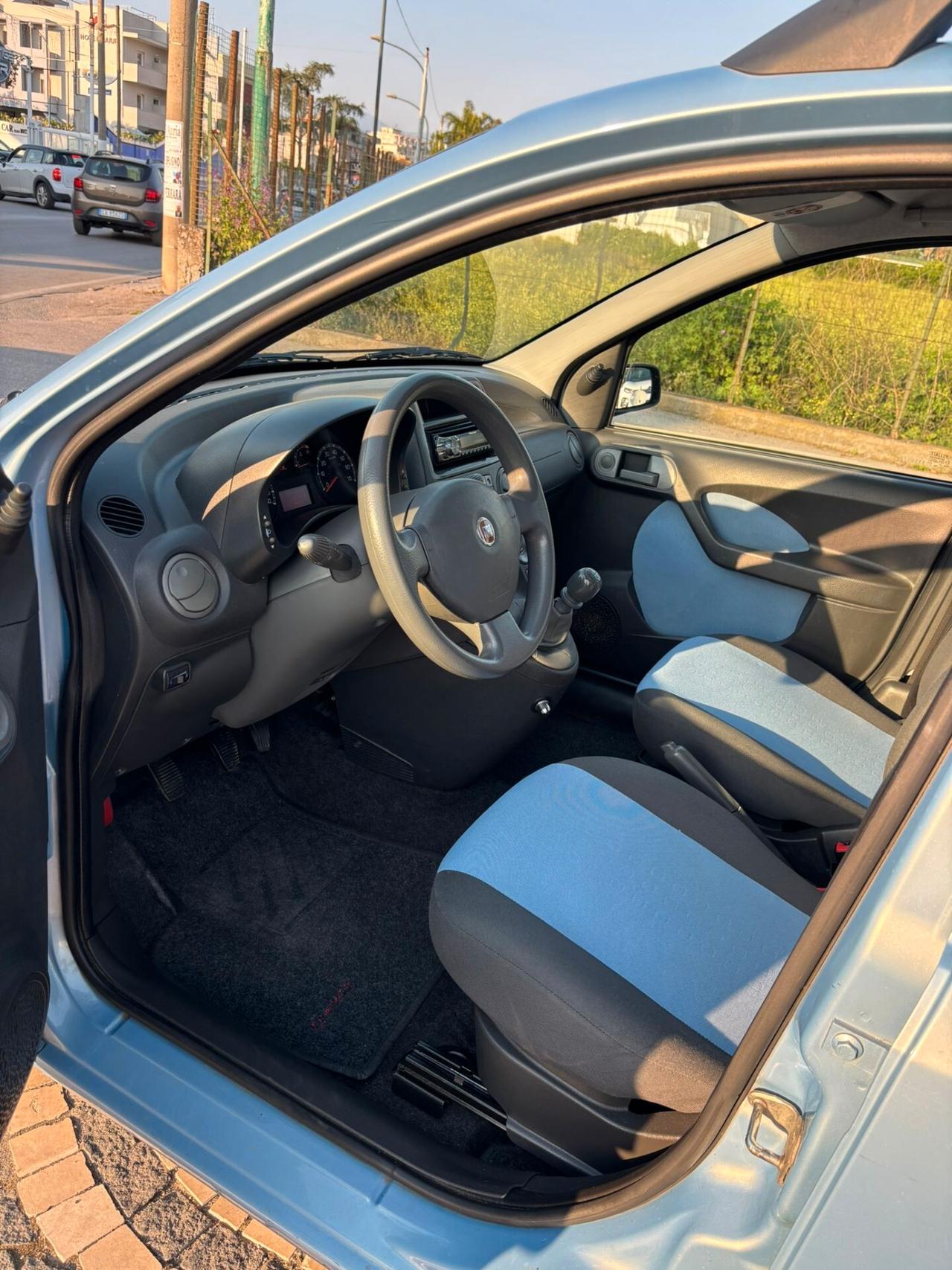 Fiat Panda 1.2 Dynamic Natural Power