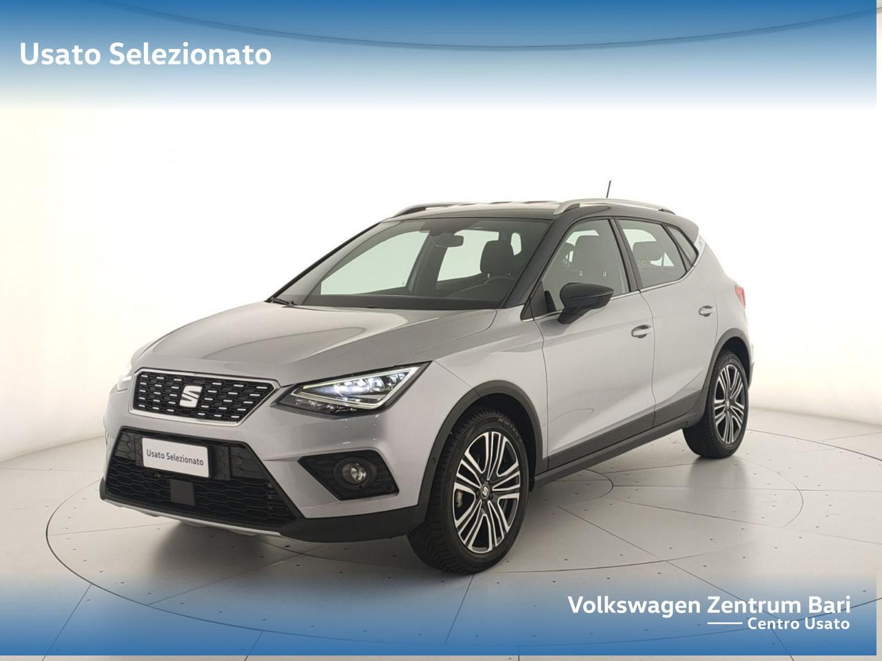 Seat Arona 1.6 tdi xcellence 95cv dsg my18