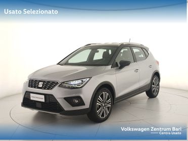 Seat Arona 1.6 tdi xcellence 95cv dsg my18