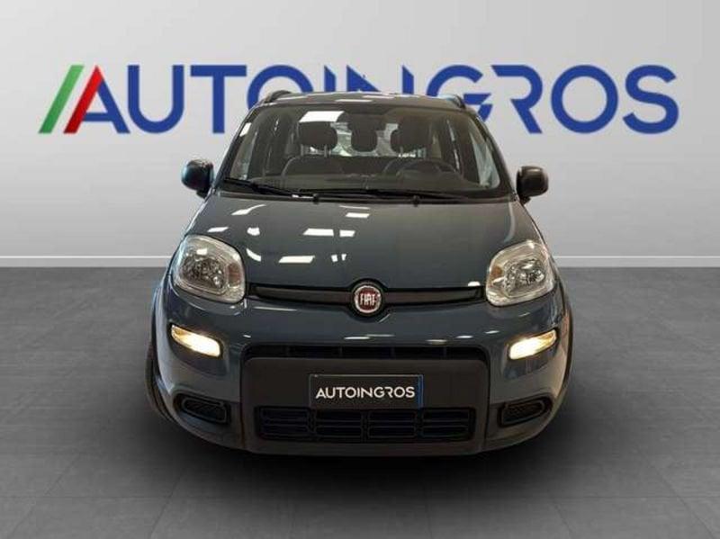 FIAT Panda III 2021 1.0 firefly hybrid City Life s
