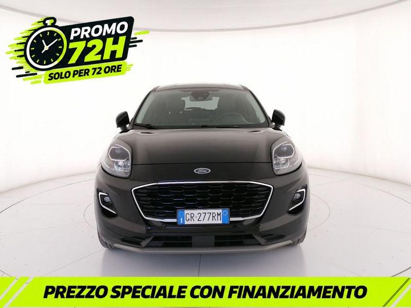 Ford Puma 1.0 ecoboost h Titanium X s&s 125cv