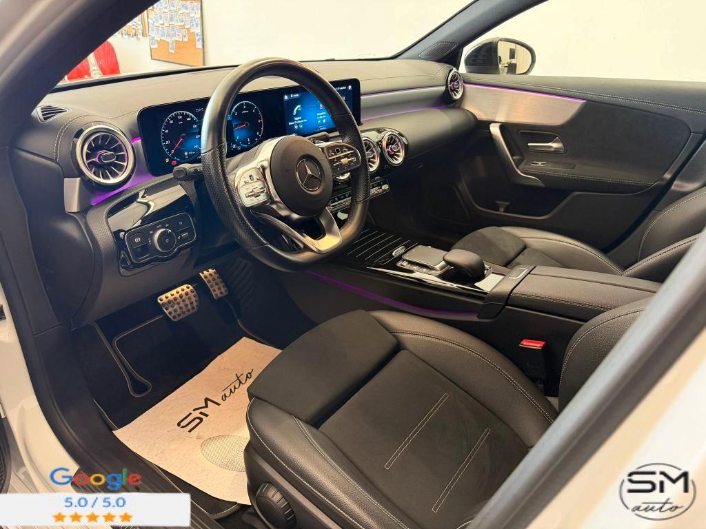 Mercedes A 180 D Premium Night edition 8G-DCT