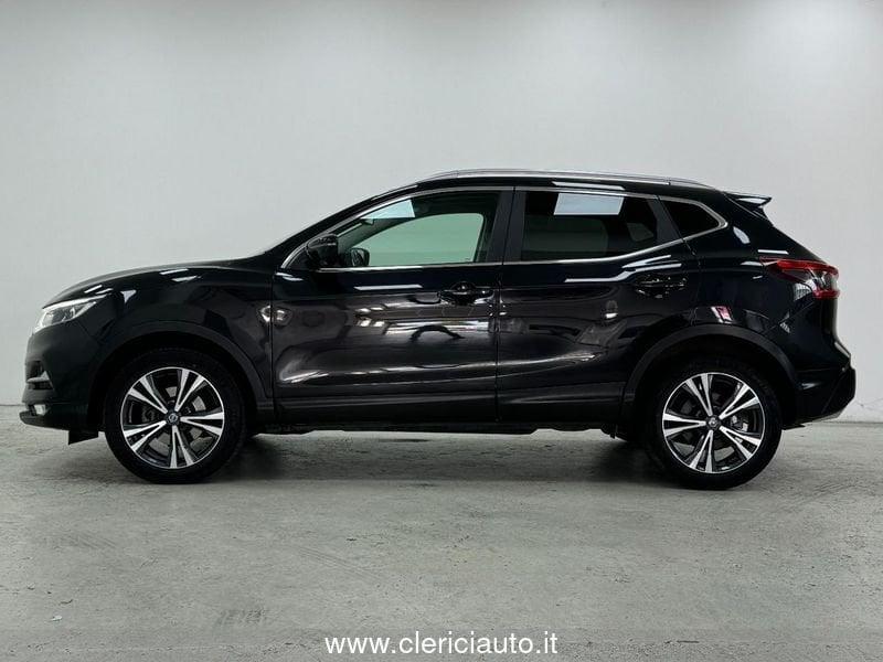 Nissan Qashqai 1.3 DIG-T 160 CV N-Connecta