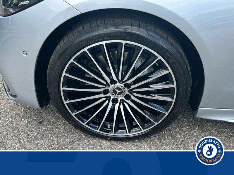Mercedes-Benz Classe C 220d Mild Hybrid 4Matic Berlina AMG Line Advanced