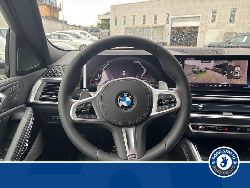 BMW X6 xDrive 30d M Sport Pro